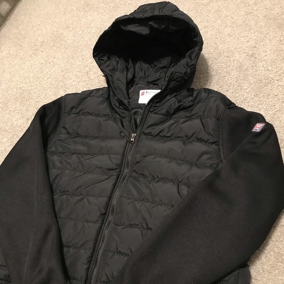 Ben Sherman Other - Ben Sherman - Knit Sleeve Puffer Jacket